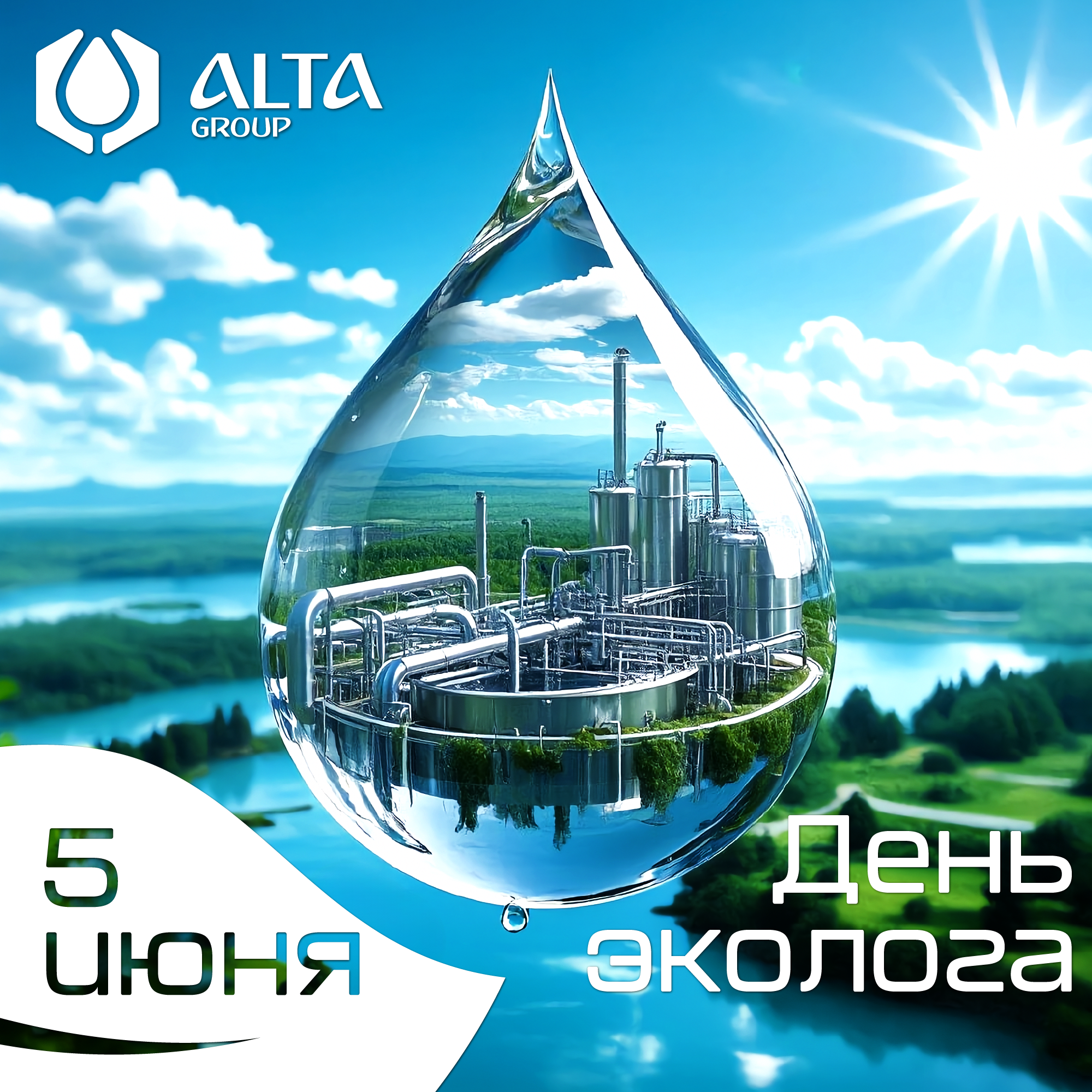 С Днём эколога! С Днём эколога!